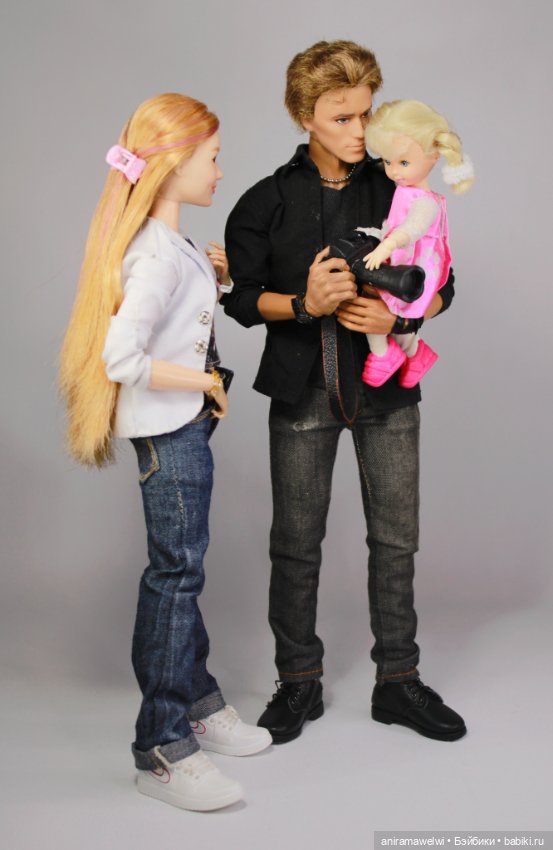 Кем же быть...🤔 — Гибриды шарнирных кукол (не БЖД): подбор тела (фото 5)