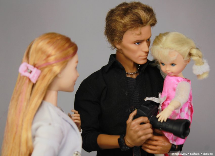 Кем же быть...🤔 — Гибриды шарнирных кукол (не БЖД): подбор тела (фото 4)