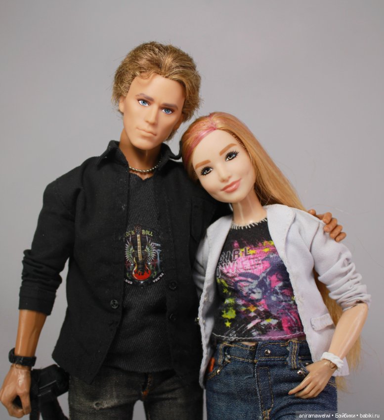 Кем же быть...🤔 — Гибриды шарнирных кукол (не БЖД): подбор тела (фото 9)