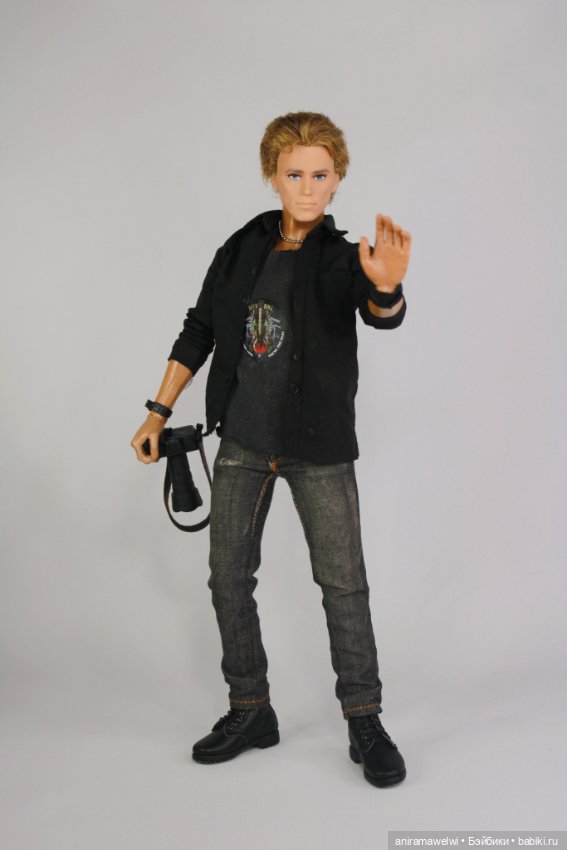 Кем же быть...🤔 — Гибриды шарнирных кукол (не БЖД): подбор тела