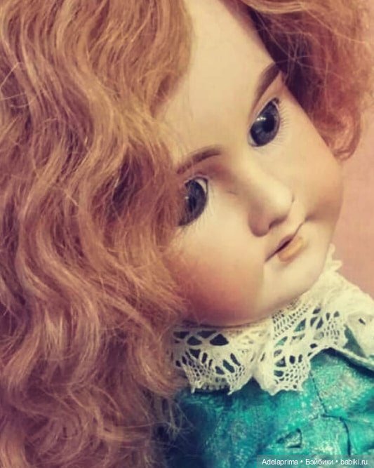 Моя Любимка Desire - Антикварная кукла Armand Marseille 1894 DEP (фото 6)