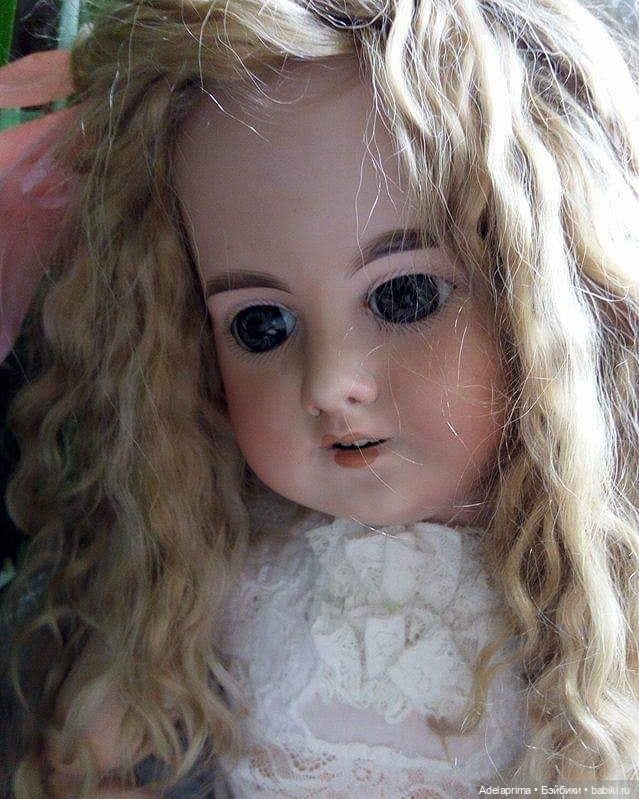 Моя Любимка Desire - Антикварная кукла Armand Marseille 1894 DEP