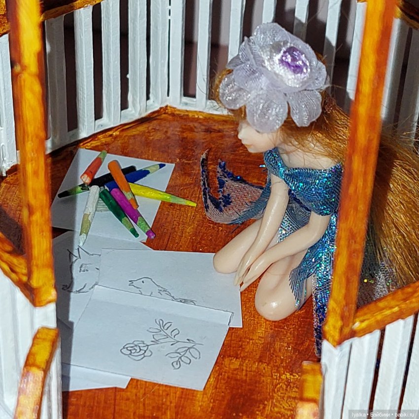 Мои кукольные увлечения 21 (фото 5)