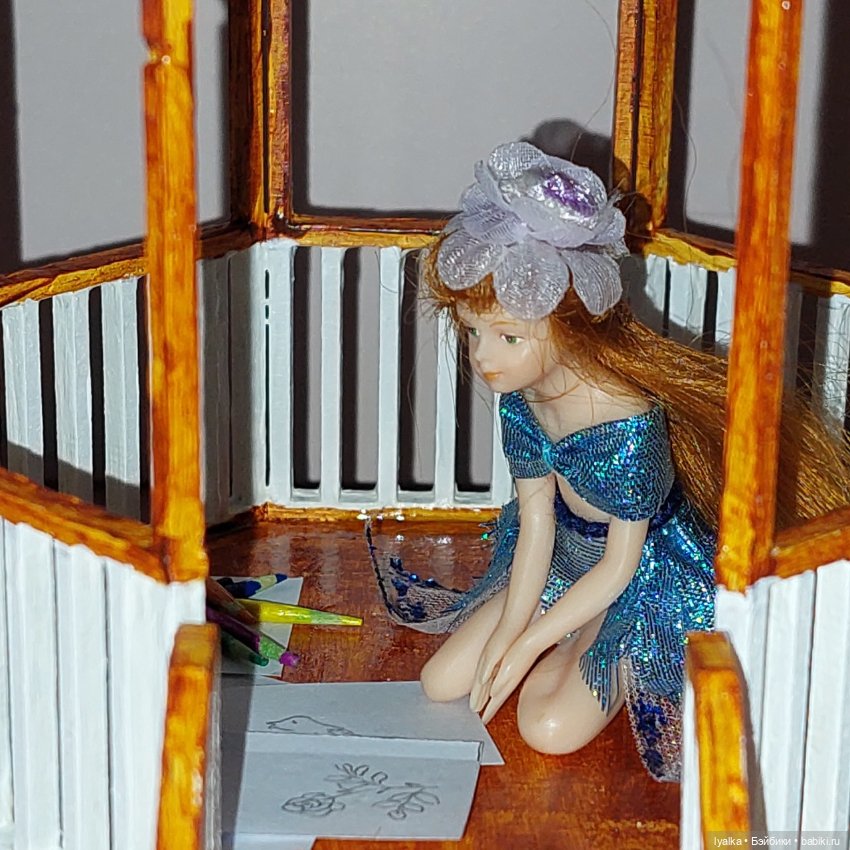 Мои кукольные увлечения 21 (фото 4)