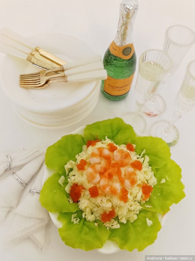 Ещё один месяц за рабочим столом. По итогам марафона Clayvember (фото 5)