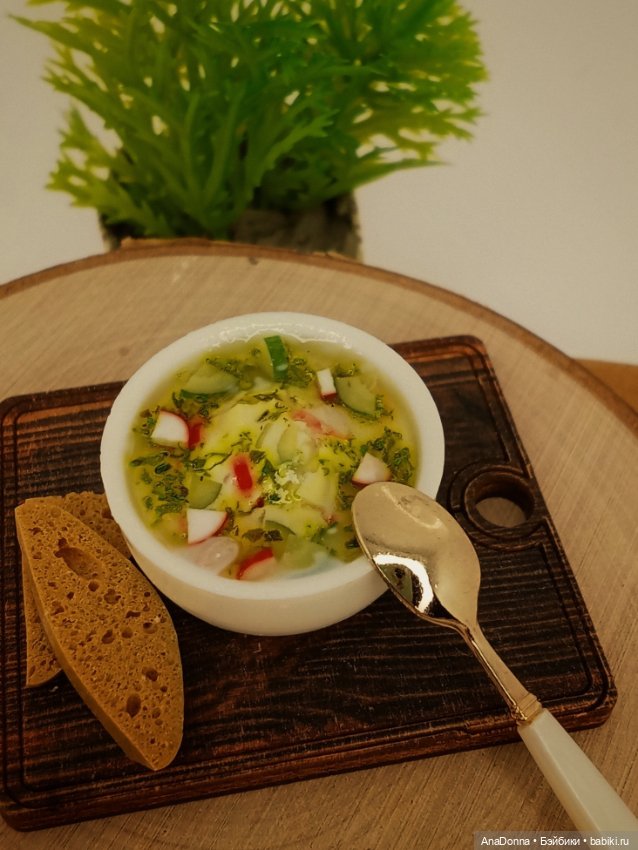 Ещё один месяц за рабочим столом. По итогам марафона Clayvember (фото 10)