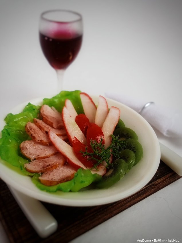 Ещё один месяц за рабочим столом. По итогам марафона Clayvember (фото 8)