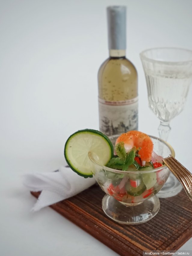 Ещё один месяц за рабочим столом. По итогам марафона Clayvember (фото 4)