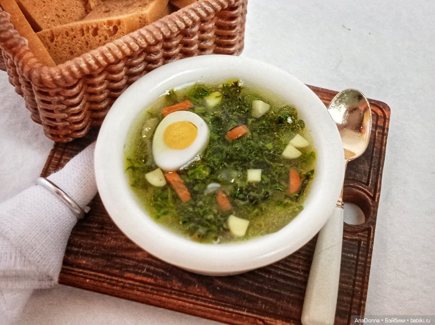 Ещё один месяц за рабочим столом. По итогам марафона Clayvember (фото 6)