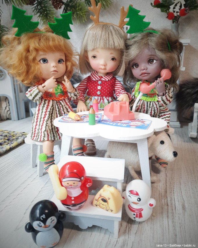 Загрузка новогоднего настроения 🎄❄️🎅 (фото 4)