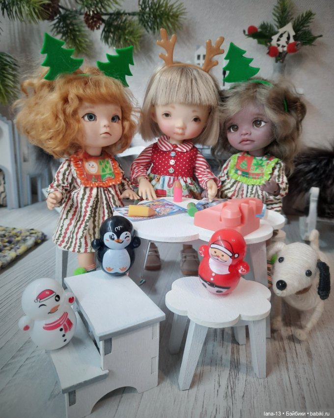 Загрузка новогоднего настроения 🎄❄️🎅 (фото 2)