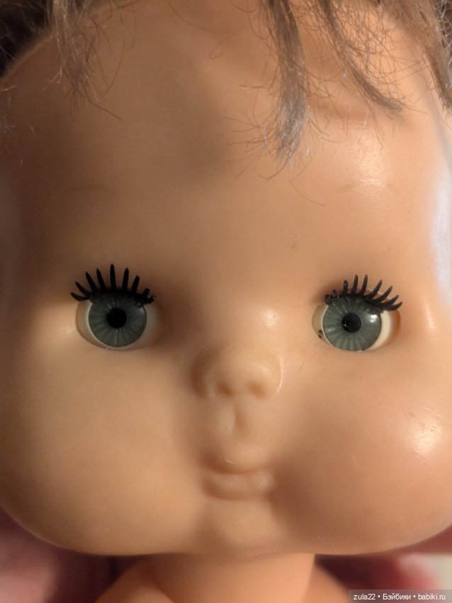 Щёчки-пирожочки — Опознание кукол СССР и ГДР: поиск по фото (фото 4)
