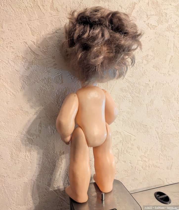 Щёчки-пирожочки — Опознание кукол СССР и ГДР: поиск по фото (фото 5)