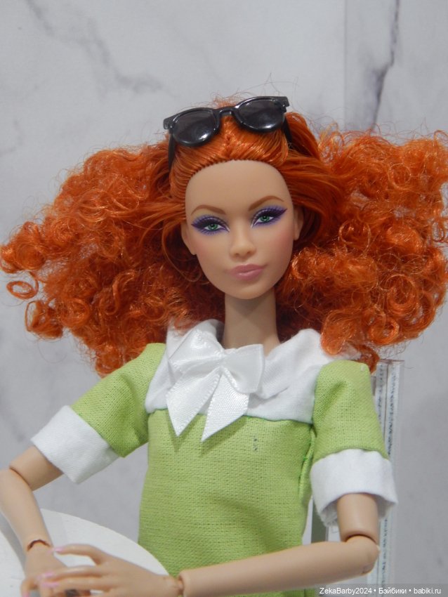 Русалочка Мала — Гибриды шарнирных кукол (не БЖД): подбор тела