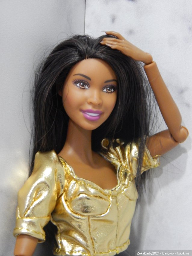 Русалочка Мала — Гибриды шарнирных кукол (не БЖД): подбор тела (фото 3)