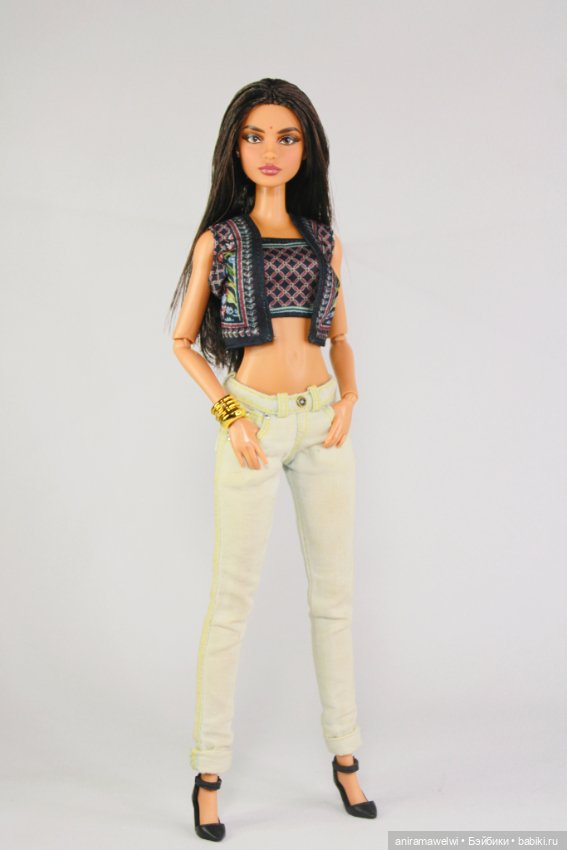 Barbie Diwali Anita Dongre (Pink Label) (фото 2)