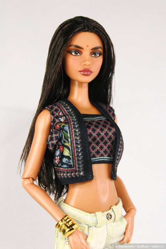 Barbie Diwali Anita Dongre (Pink Label) (фото 3)