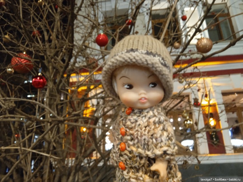 Хильди — Игрушки СССР и советского детства: резиновые (фото 7)