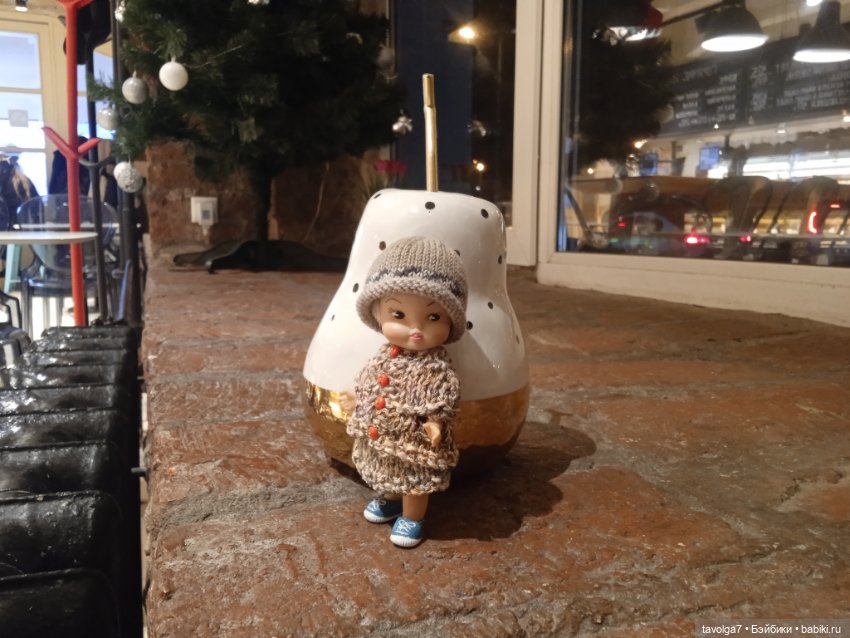 Хильди — Игрушки СССР и советского детства: резиновые (фото 2)