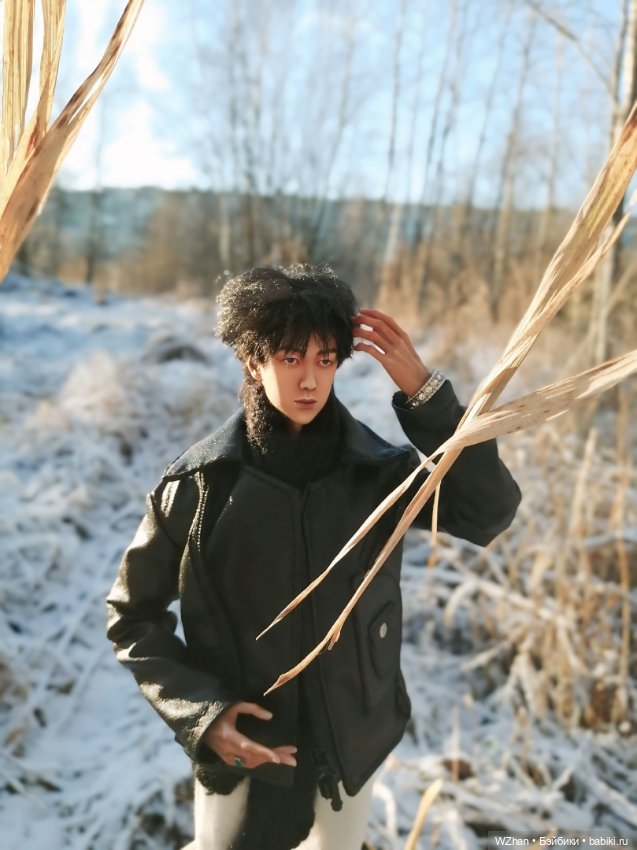 Начало декабря — Портретные куклы знаменитостей: звезды кино