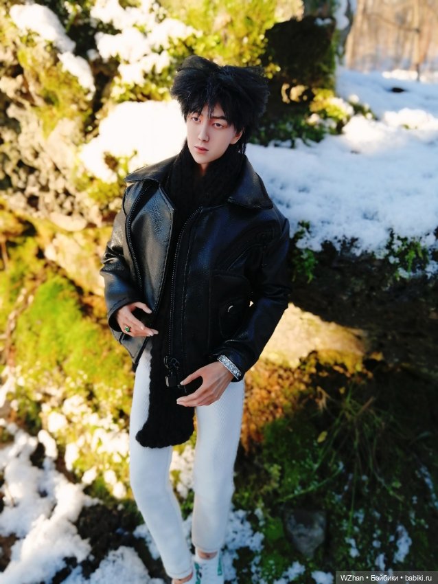 Начало декабря — Портретные куклы знаменитостей: звезды кино (фото 7)