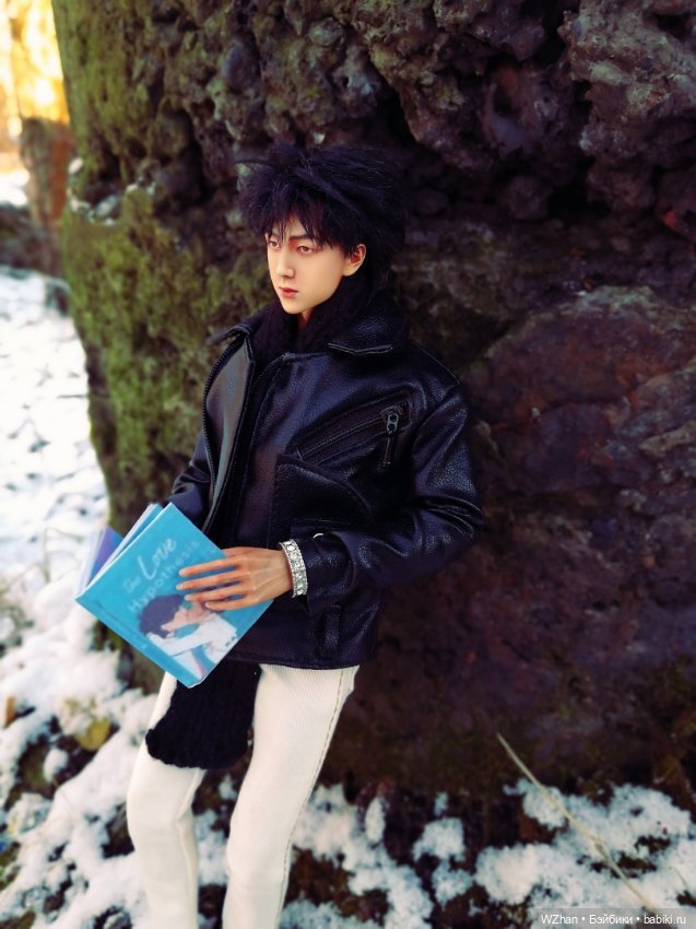 Начало декабря — Портретные куклы знаменитостей: звезды кино