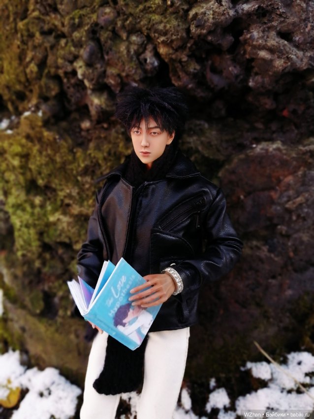 Начало декабря — Портретные куклы знаменитостей: звезды кино (фото 3)