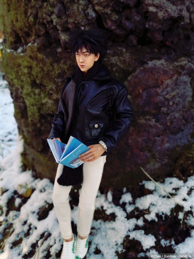 Начало декабря — Портретные куклы знаменитостей: звезды кино (фото 2)