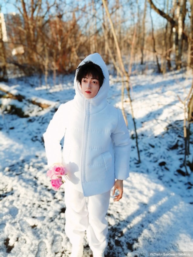 Начало декабря — Портретные куклы знаменитостей: звезды кино (фото 4)