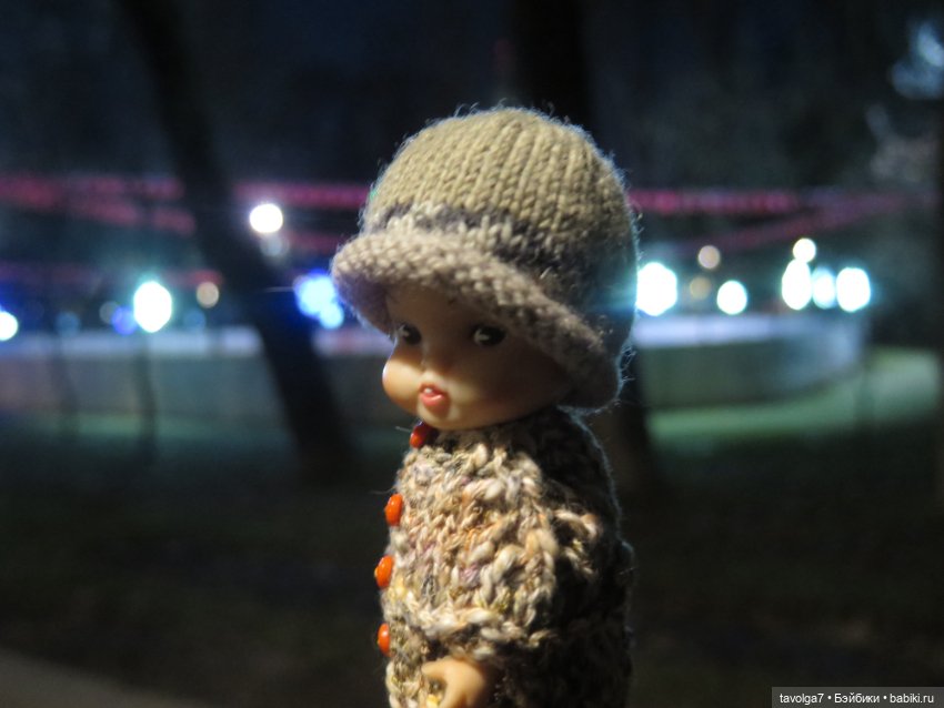 "Однажды в самом начале зимы..." (фото 4)