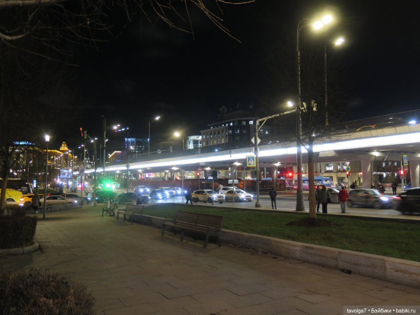 "Однажды в самом начале зимы..."