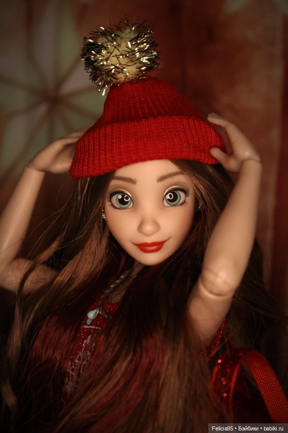Предновогоднее настроение. Disney ily (фото 5)