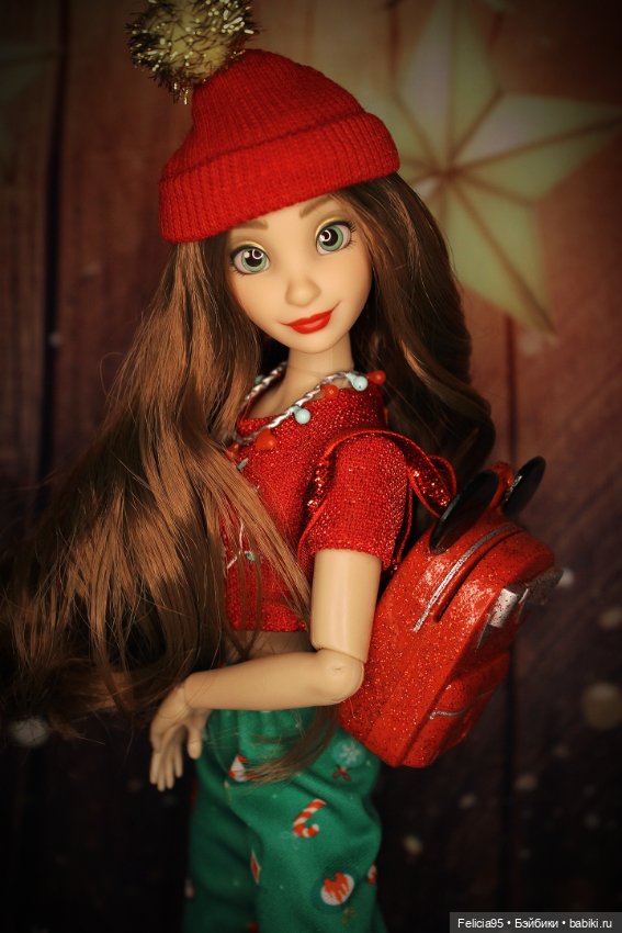 Предновогоднее настроение. Disney ily (фото 3)