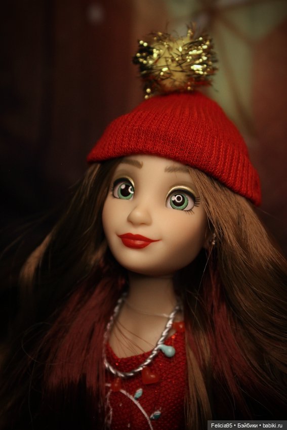 Предновогоднее настроение. Disney ily