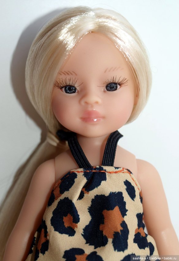 Одиннадцатая миничка — Куклы Paola Reina (Паола Рейна): новинки (фото 2)