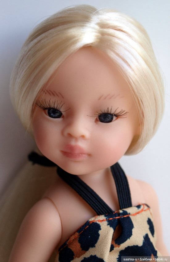 Одиннадцатая миничка — Куклы Paola Reina (Паола Рейна): новинки (фото 7)