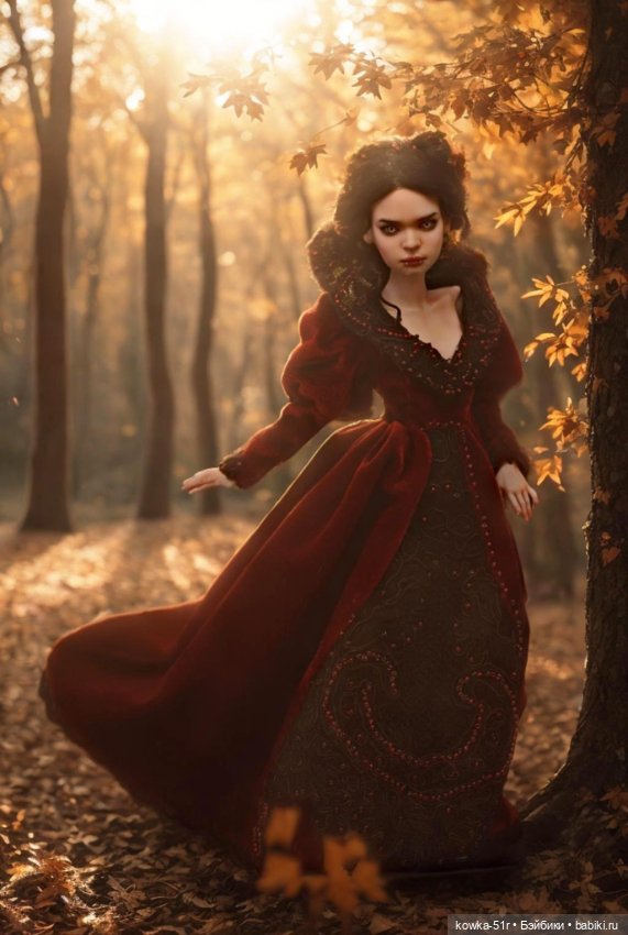 Маленькие принцессы:) — Авторские шарнирные куклы своими руками: лепка