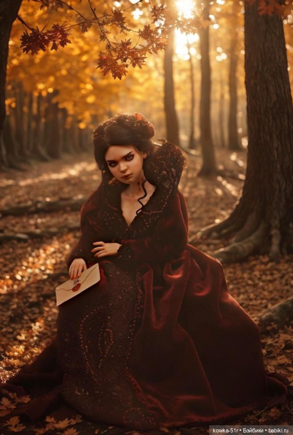 Маленькие принцессы:) — Авторские шарнирные куклы своими руками: лепка (фото 2)