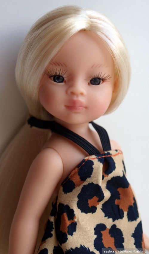 Одиннадцатая миничка — Куклы Paola Reina (Паола Рейна): новинки