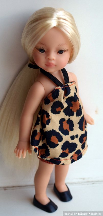 Одиннадцатая миничка — Куклы Paola Reina (Паола Рейна): новинки