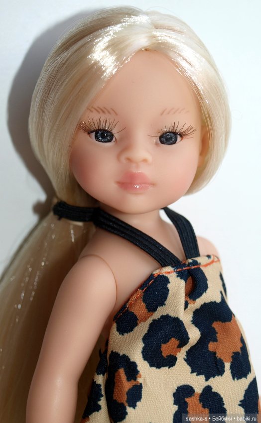 Одиннадцатая миничка — Куклы Paola Reina (Паола Рейна): новинки