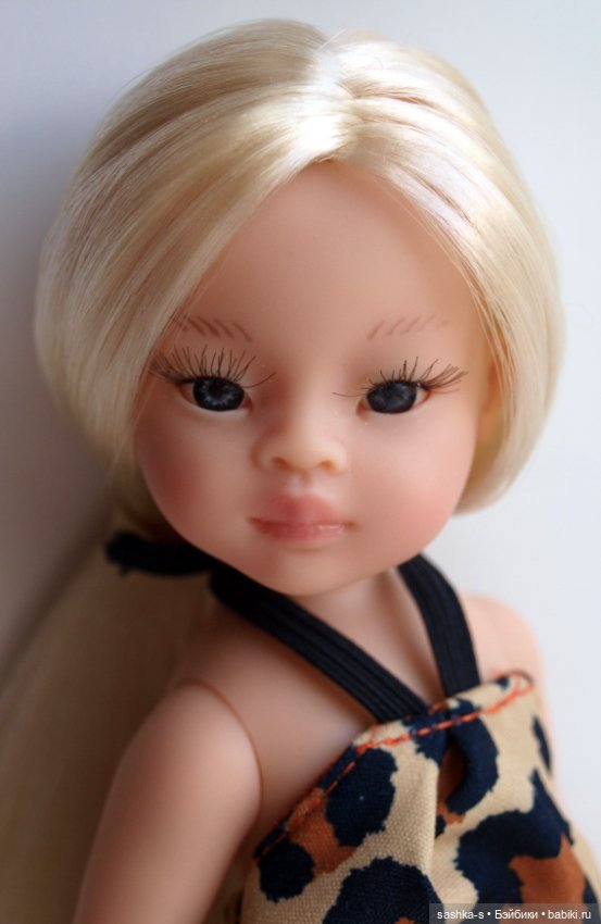 Одиннадцатая миничка — Куклы Paola Reina (Паола Рейна): новинки (фото 8)