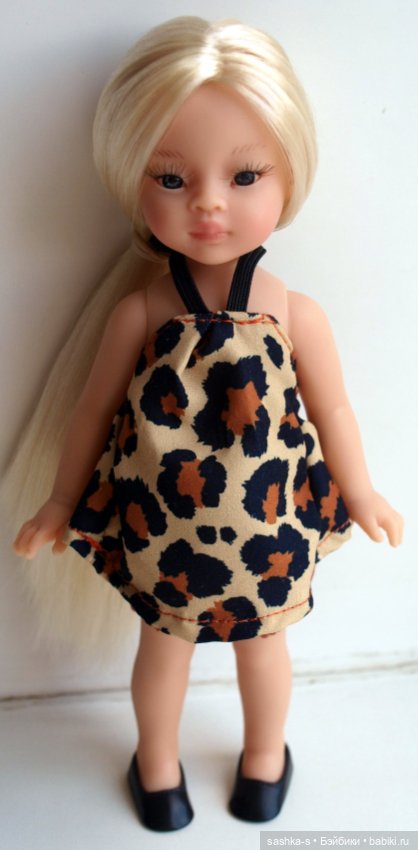 Одиннадцатая миничка — Куклы Paola Reina (Паола Рейна): новинки (фото 3)