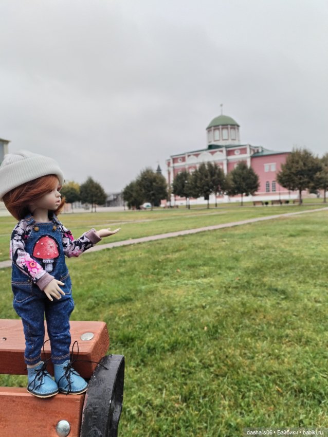 Тульский кремль с Розмаринчиком) (фото 8)