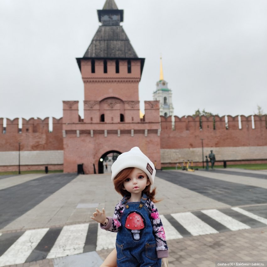 Тульский кремль с Розмаринчиком) (фото 2)