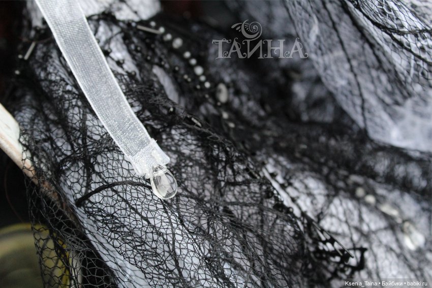 "Паутинка" для Эванджелин (фото 8)