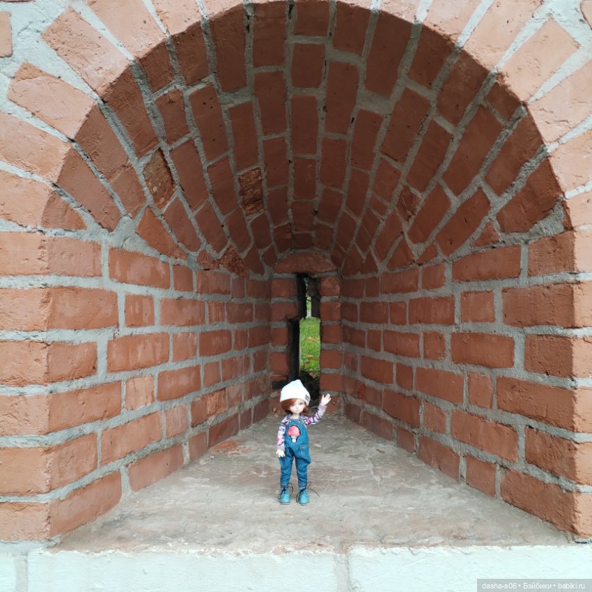 Тульский кремль с Розмаринчиком)