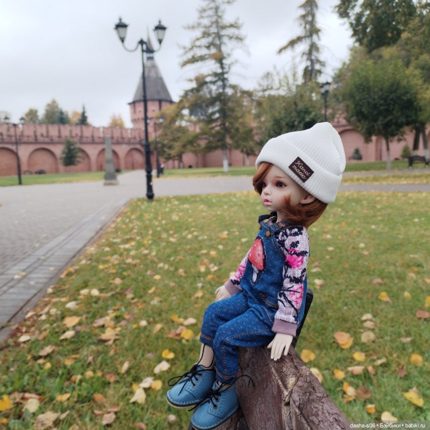 Тульский кремль с Розмаринчиком) (фото 6)