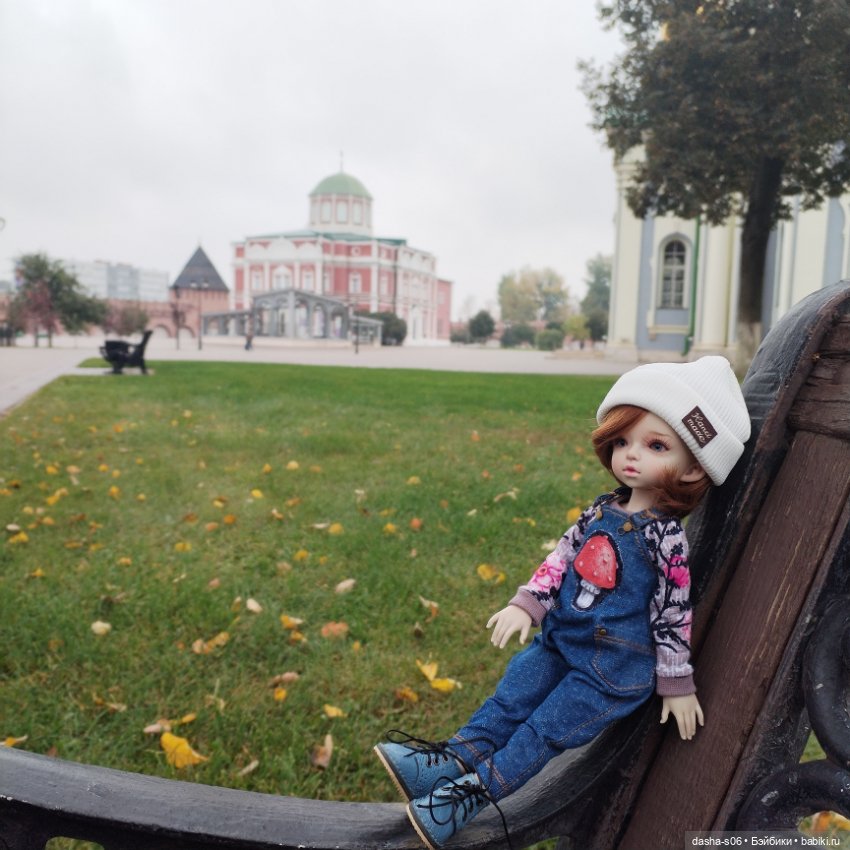 Тульский кремль с Розмаринчиком) (фото 4)