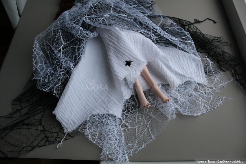 "Паутинка" для Эванджелин (фото 9)
